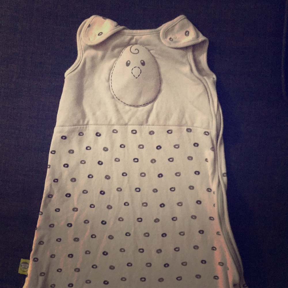 Nested Bean Sleep Sack Size Medium